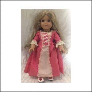 American Girl Doll Elisabeth